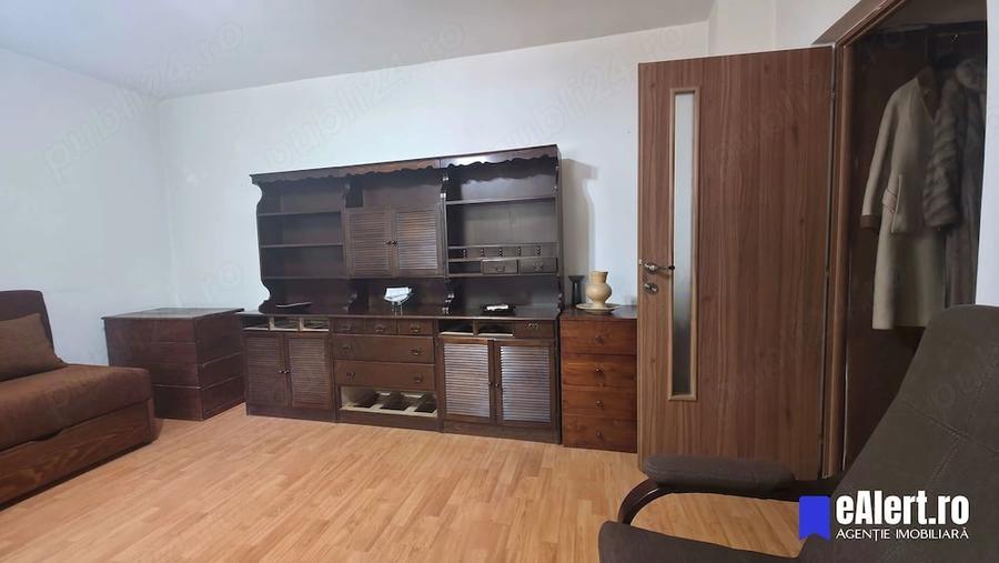 Garsonieră decomandată în Colentina