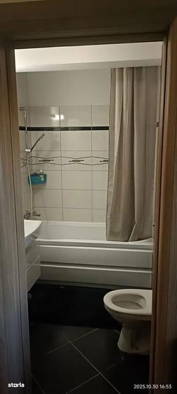 Apartament cu 2 camere semidecomandat, mobilat în Fundeni