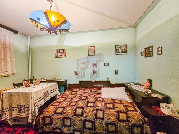 Apartament cu 2 camere semidecomandat în Ferdinand