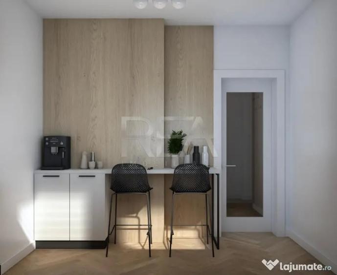 2 Camere | Floreasca | Renovare Premium | 56 mp | Etaj 2/2 - Bucuresti (Bucuresti-Ilfov) - 1
