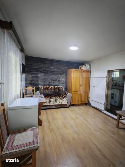 Casă cu 3 camere cu Teren 1824 Mp în Moldovenești