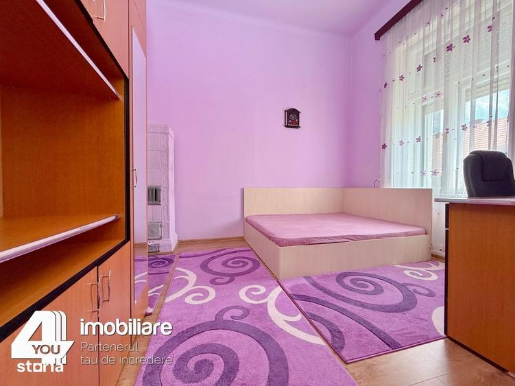 Apartament cu 2 camere semidecomandat în Ultracentral