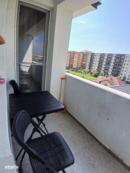 STUDIO MODERN MOBILAT-MUTARE IMEDIATA- MILITARI RESIDENCE - 12