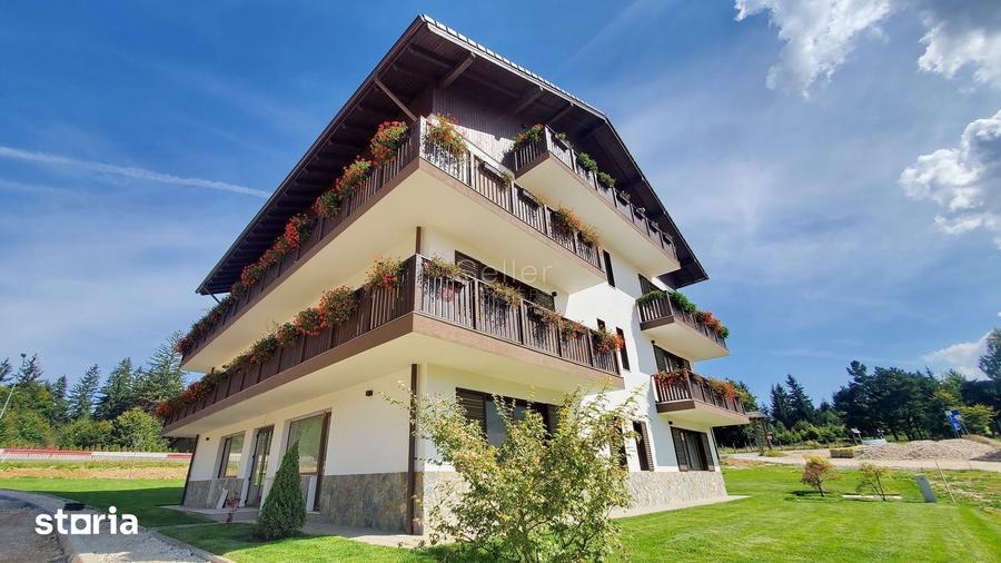 APARTAMENT DE VACANTA - POIANA BRASOV - 5