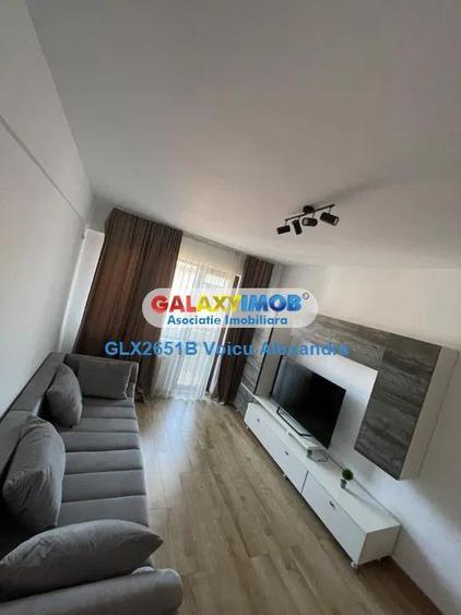 Apartament cu 2 camere decomandat, mobilat în Berceni