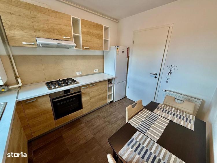 Apartament cu 2 camere în Est