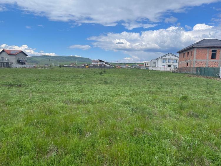 Teren Construcții intravilan de 435 mp, în Central