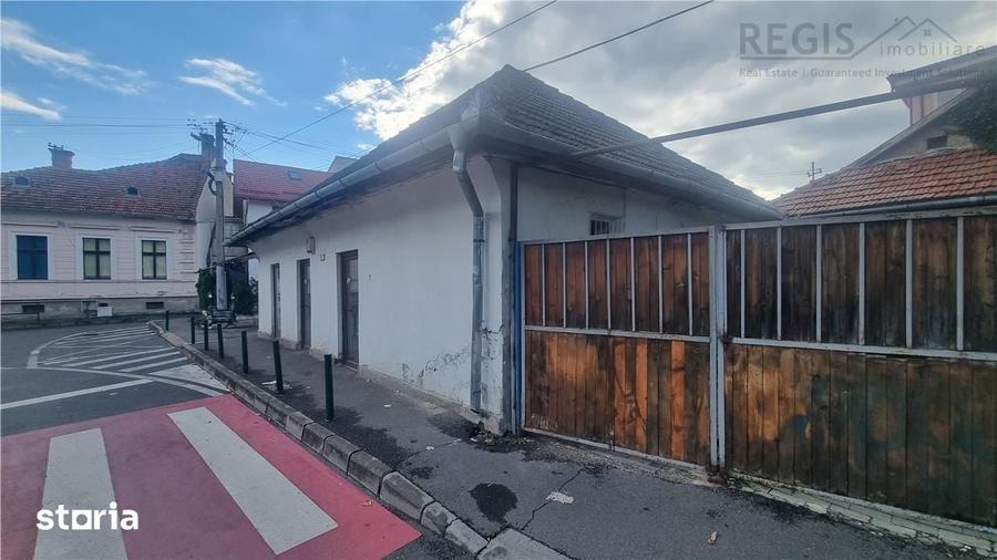 Spațiu comercial, de 80 mp, în Central