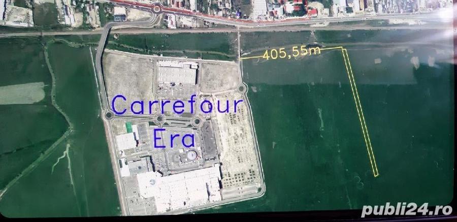 Teren de 14388 mp, în Alexandru cel Bun
