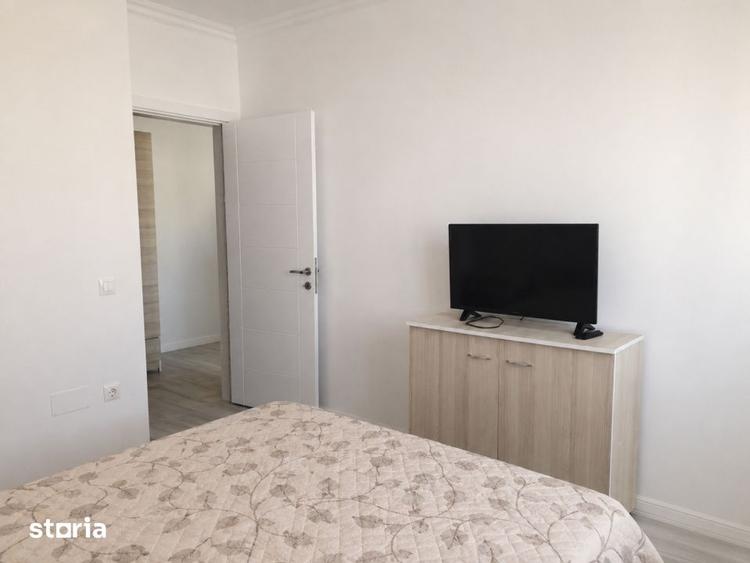 Apartament cu 2 camere, mobilat în Sălăjan
