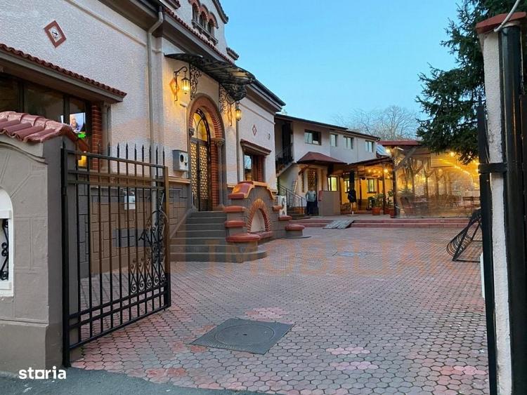 Casă cu 4 camere cu Teren 1268 Mp în Unirii