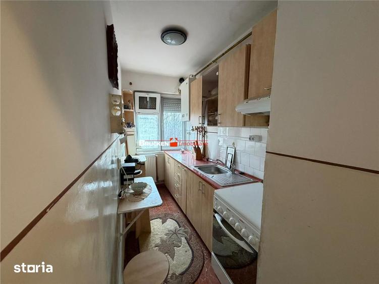 Apartament cu 2 camere în Ultracentral