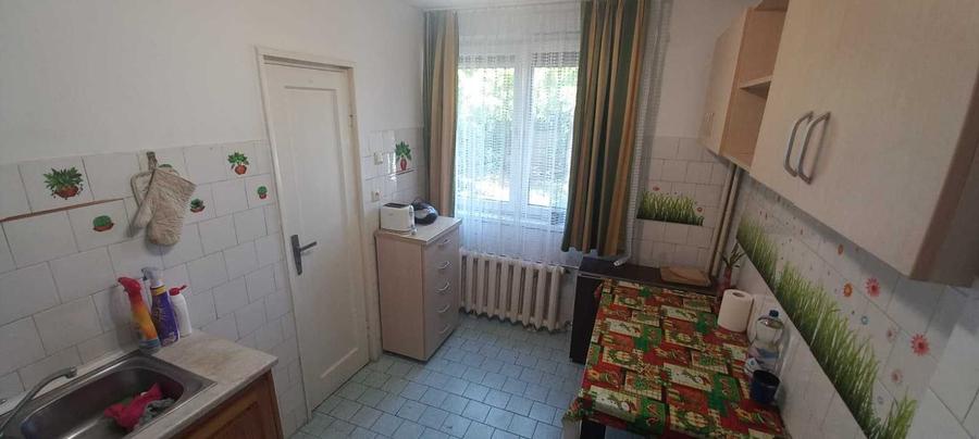 Apartament cu 2 camere semidecomandat în Decebal