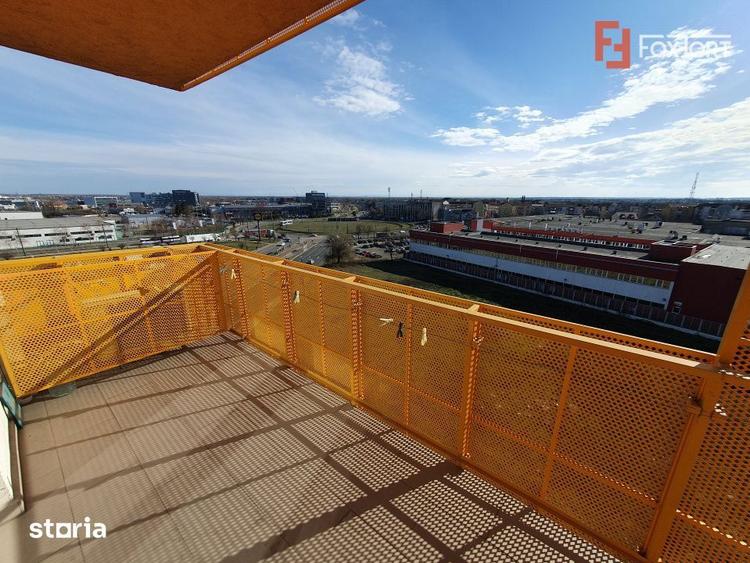 Apartament cu 3 camere, mobilat în Plopi