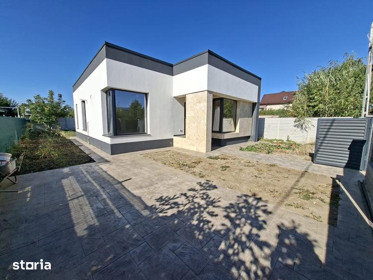 Casă cu 4 camere cu Teren 454 Mp în Berceni