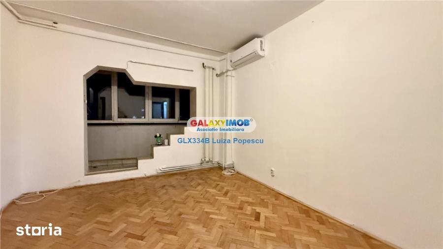 Apartament cu 2 camere semidecomandat în Rahova