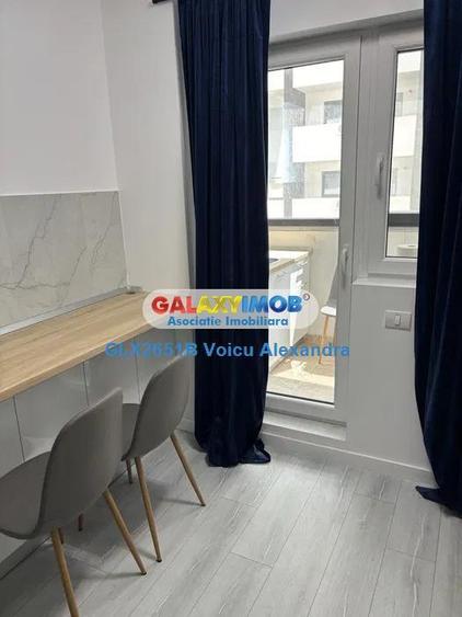 Apartament NOU - Berceni - Dimitrie Leonida - Parcare - 81 Res - 2