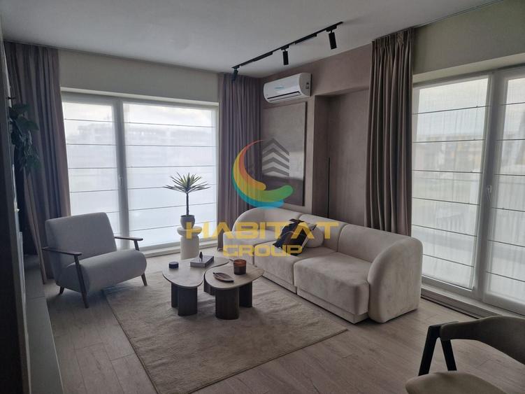 Apartament cu 3 camere decomandat în Theodor Pallady