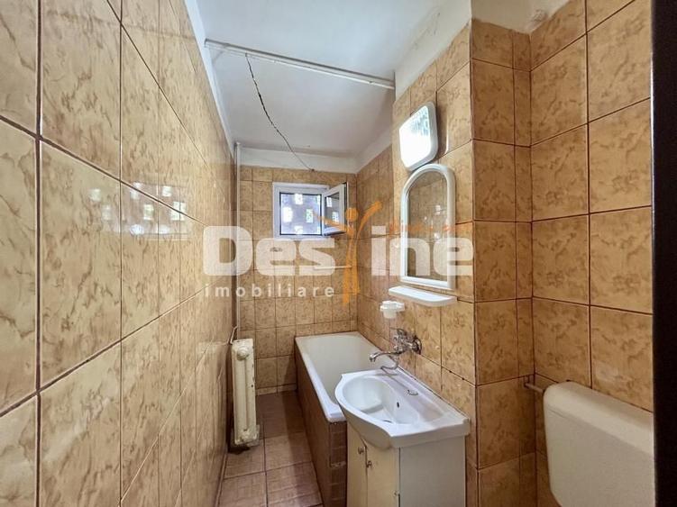 Apartament cu 2 camere nedecomandat în Vest - Lamâița