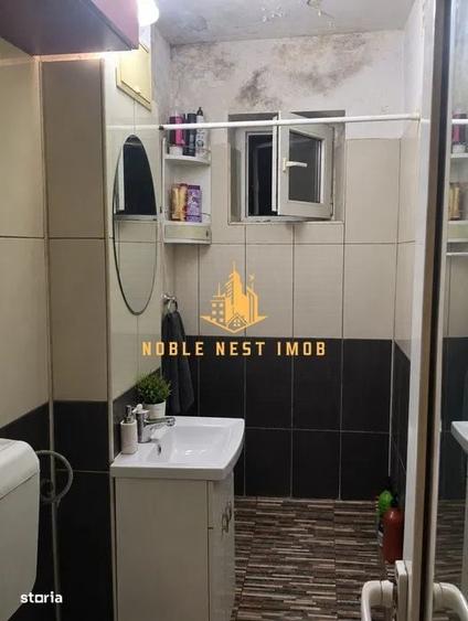 Apartament cu 2 camere semidecomandat în Trivale