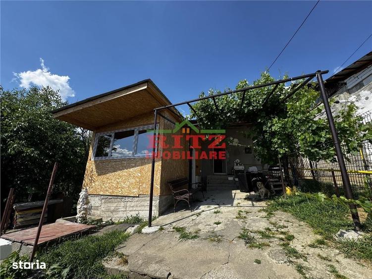 Casă cu 2 camere în Central