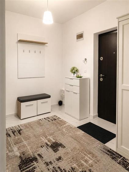 Apartament cu 3 camere decomandat în Lunca Cetățuii