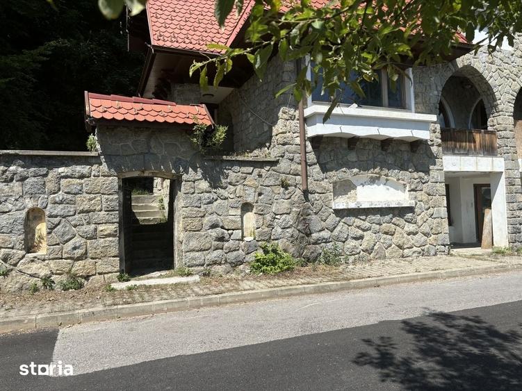 Predeal, Palatul Mociornita, 8 camere - 1