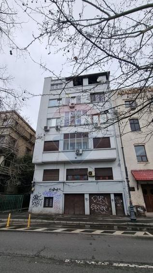 Garsonieră decomandată, mobilată în Cișmigiu