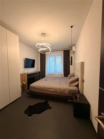 Apartament cu 2 camere decomandat, mobilat în Floreasca