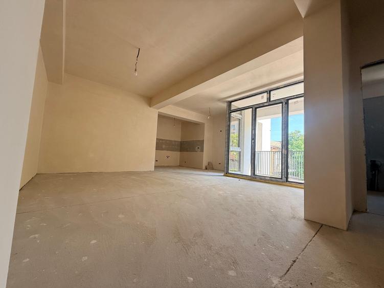 Apartament cu 2 camere decomandat în Moșilor