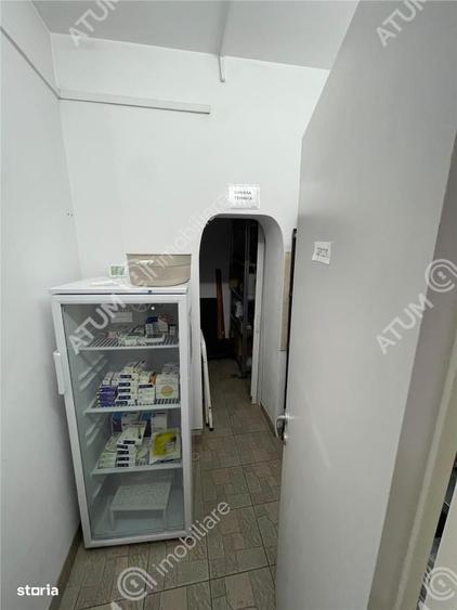 Spațiu comercial, de 62 mp, în Șelimbăr