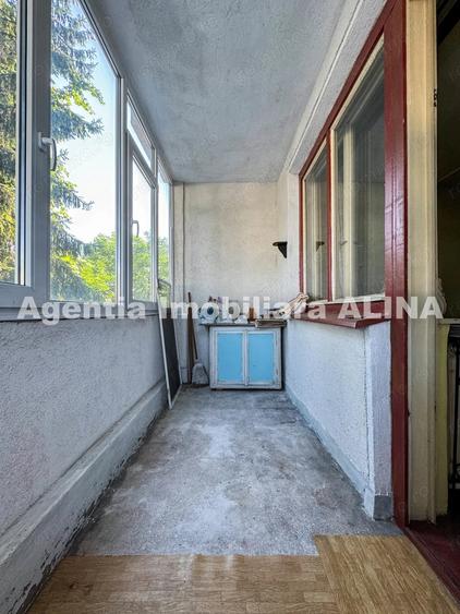 Apartament cu 3 camere decomandat în Titu Maiorescu