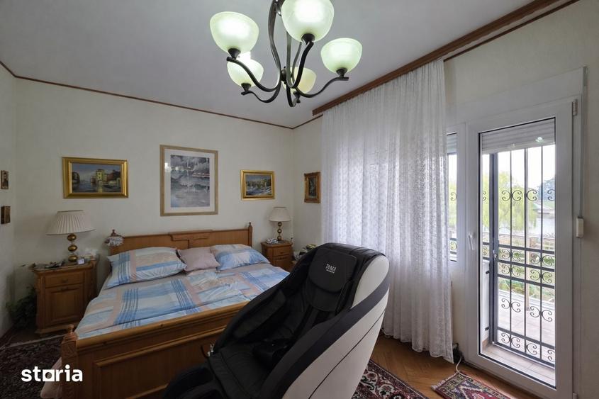 Casă cu 5 camere cu Teren 1500 Mp în Snagov