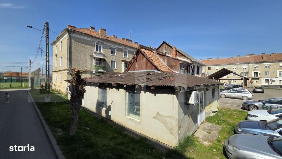 Spațiu comercial, de 250 mp, în Central