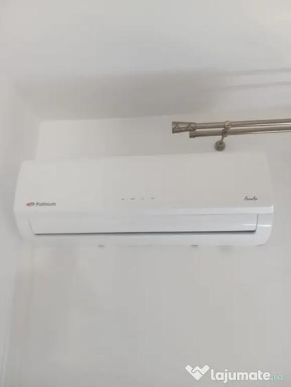 Apartament cu 3 camere decomandat, mobilat în Titan