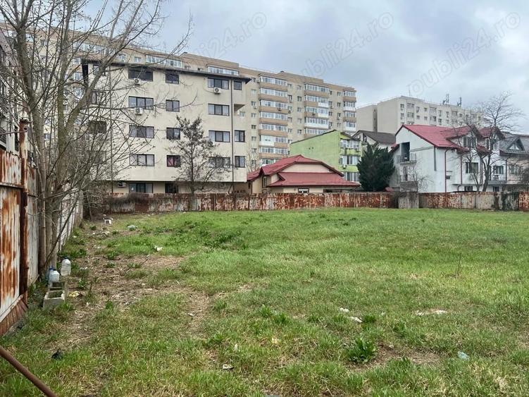Parcul Teilor, strada Lt. Alexandru Popescu, teren intravilan 1462 mp - 5
