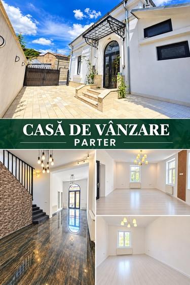 Casă cu 4 camere în Central
