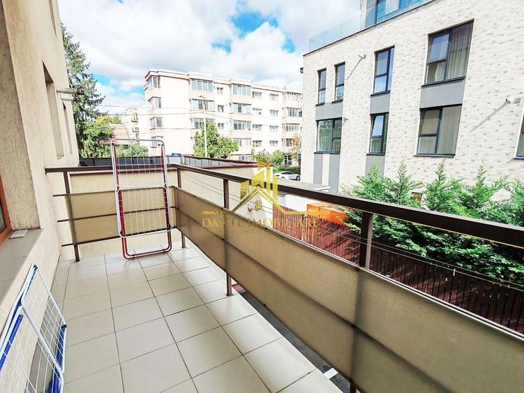 Apartament cu 2 camere decomandat, mobilat în Mărăști