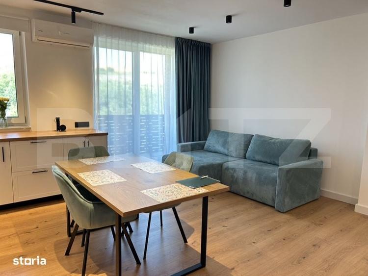 Apartament 4 camere modern, finisat si mobilat la 8 minute de Auch - 3