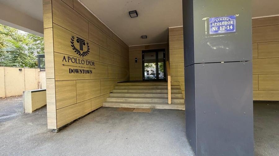 Apartament cu 4 camere decomandat în Centrul Civic