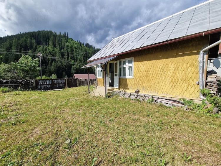 Teren si casa de vanzare - 5