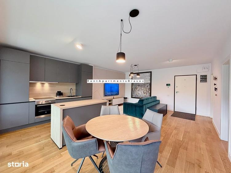 Apartament 2 camere / pet friendly-Complex Stejeris Drumul Poienii - 17