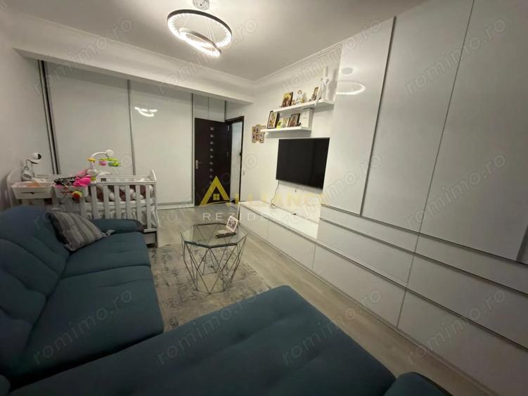 EXCLUSIVITATE | Apartament 2 camere cu gradina proprie - Complex LOOK - 10