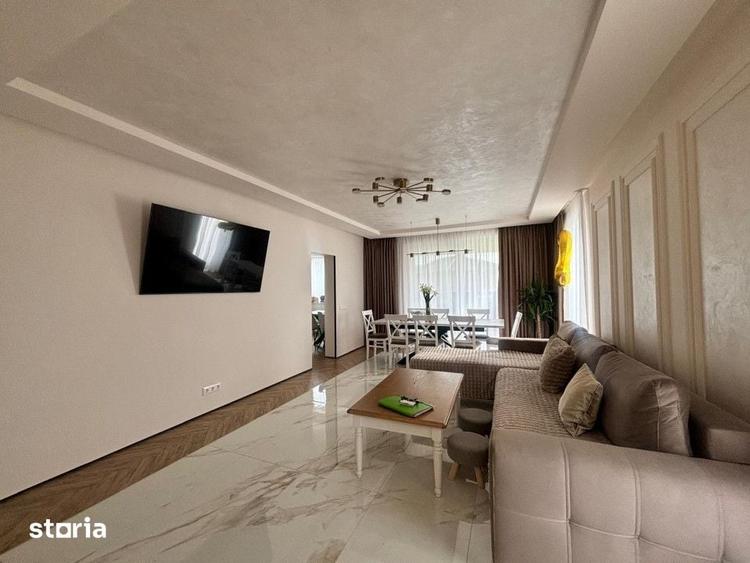 Vanzare - Casa cu suprafata de 189 mp, teren de 7ari, mobilat si utila - 2