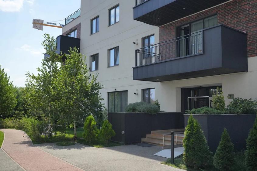 2 Camere în Pipera | Bloc Nou | Ideal pentru Investiție sau Locuit - 1