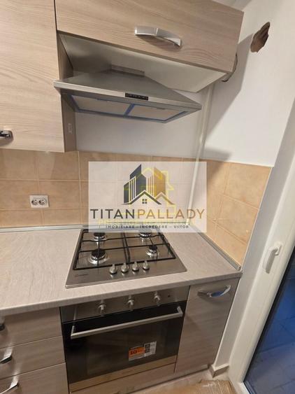 Apartament cu 2 camere, mobilat în Theodor Pallady