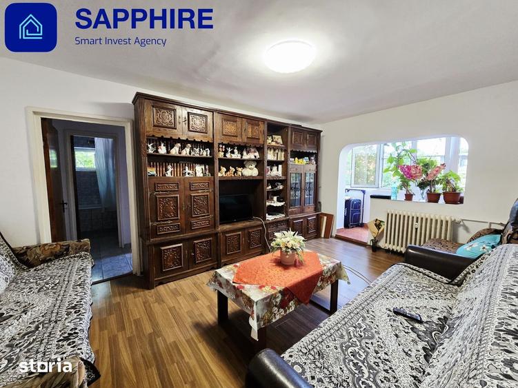 Apartament 2 camere zona Parc Sebastian, Calea Rahovei, pet friendly - 1