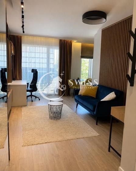 Apartament tip studio | 38mp | Parcul Central | - 1