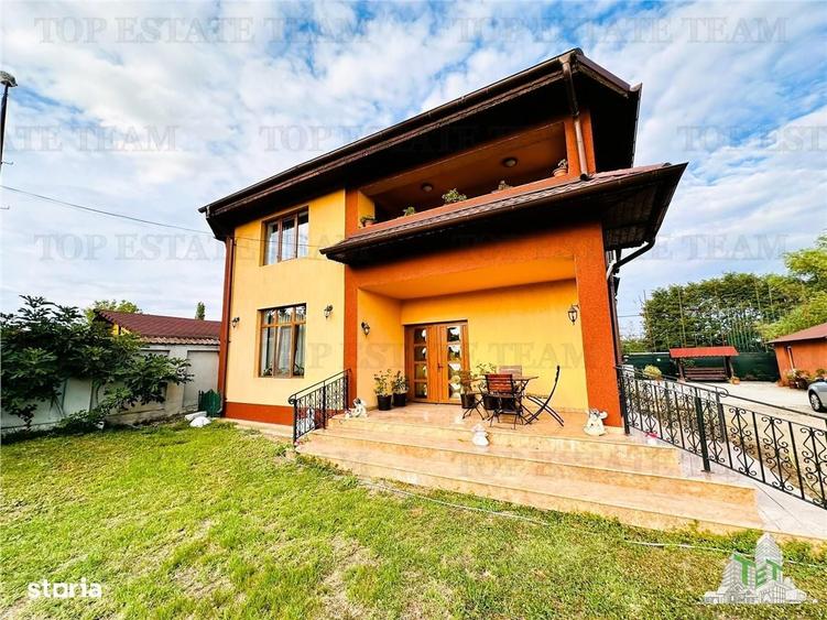Casă cu 4 camere în Niculești