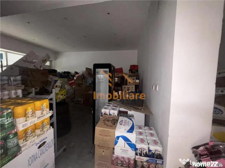 Spațiu comercial, de 130 mp, în Dacia